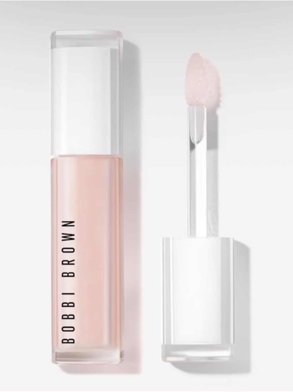 Bobbi Brown Extra Plum Lip Oil Serum in Bare Pink